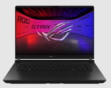ASUS Laptop ROG Strix SCAR 16 G635LX-RW025X / Intel Core Ultra 9 275HX, 16", 2560x1600, 64GB, 4TB SSD, GeForce RTX 5090, Windows 11 Pro, crni